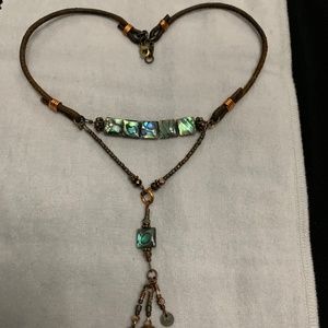 Boho Necklace